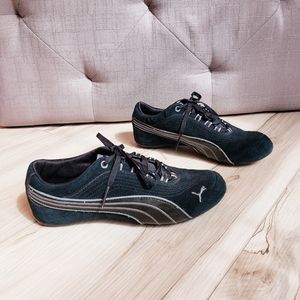 Puma Eco Ortholite Sneaker, Size 6, Like New